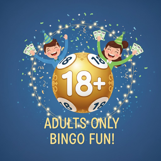 Adults Only BINGO Fun!