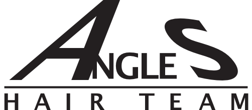 Angles Hair Team logo