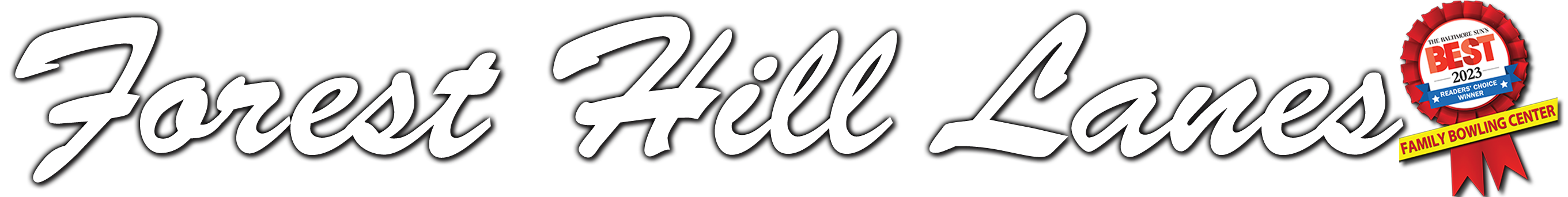 Forest Hill Lanes logo