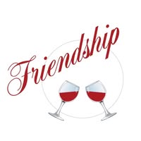 Friendship Wine & Liquor logo