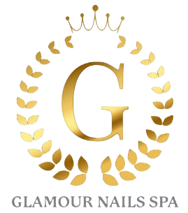 Glamour Nails & Spa logo