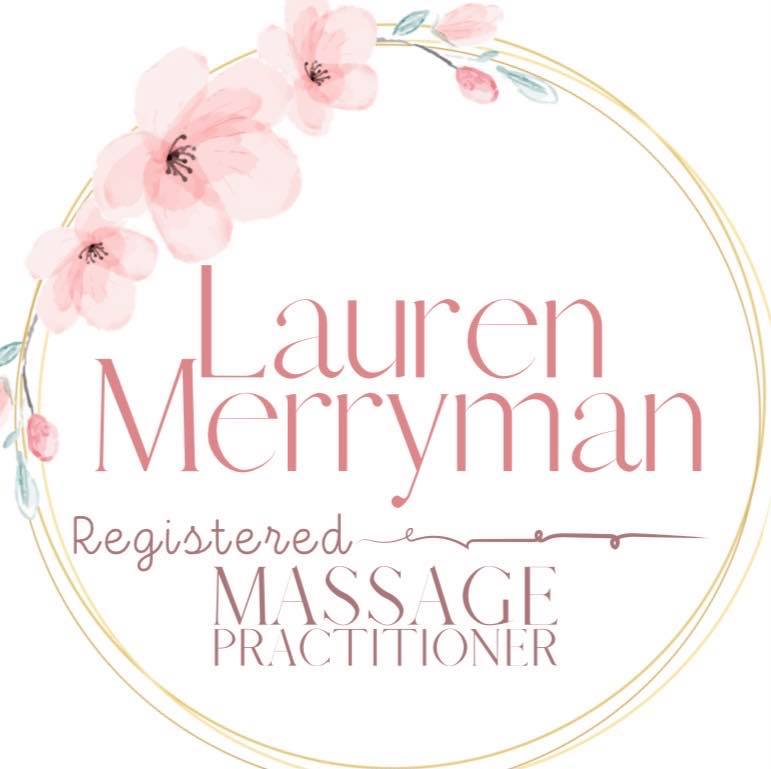 Lauren Merryman Massage Practitioner logo