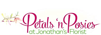 Petals 'n Posies logo