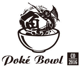 Poke Bowl Abingdon logo