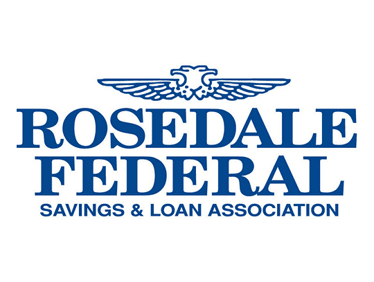 Rosedale Federal Savings logo