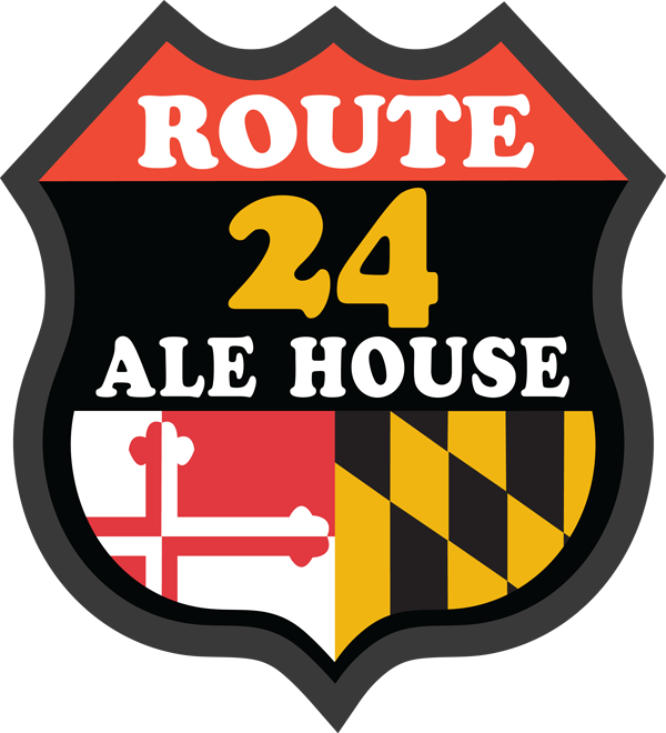 Route 24 Ale House logo