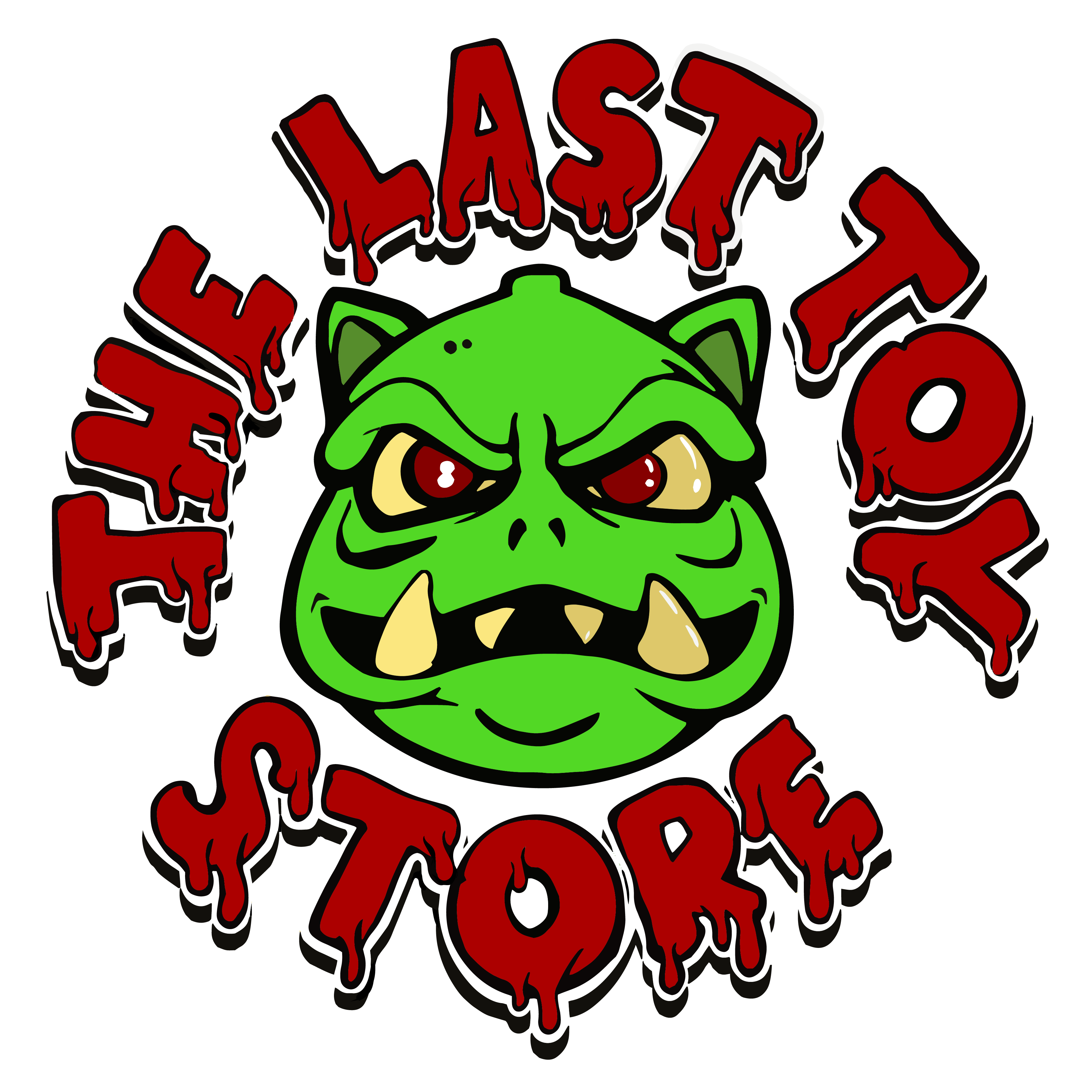 The Last Toy Store logo