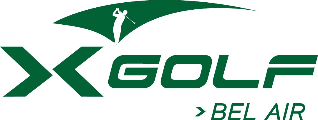 X-Golf logo